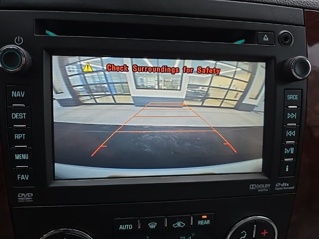 2014 Chevrolet Tahoe LTZ