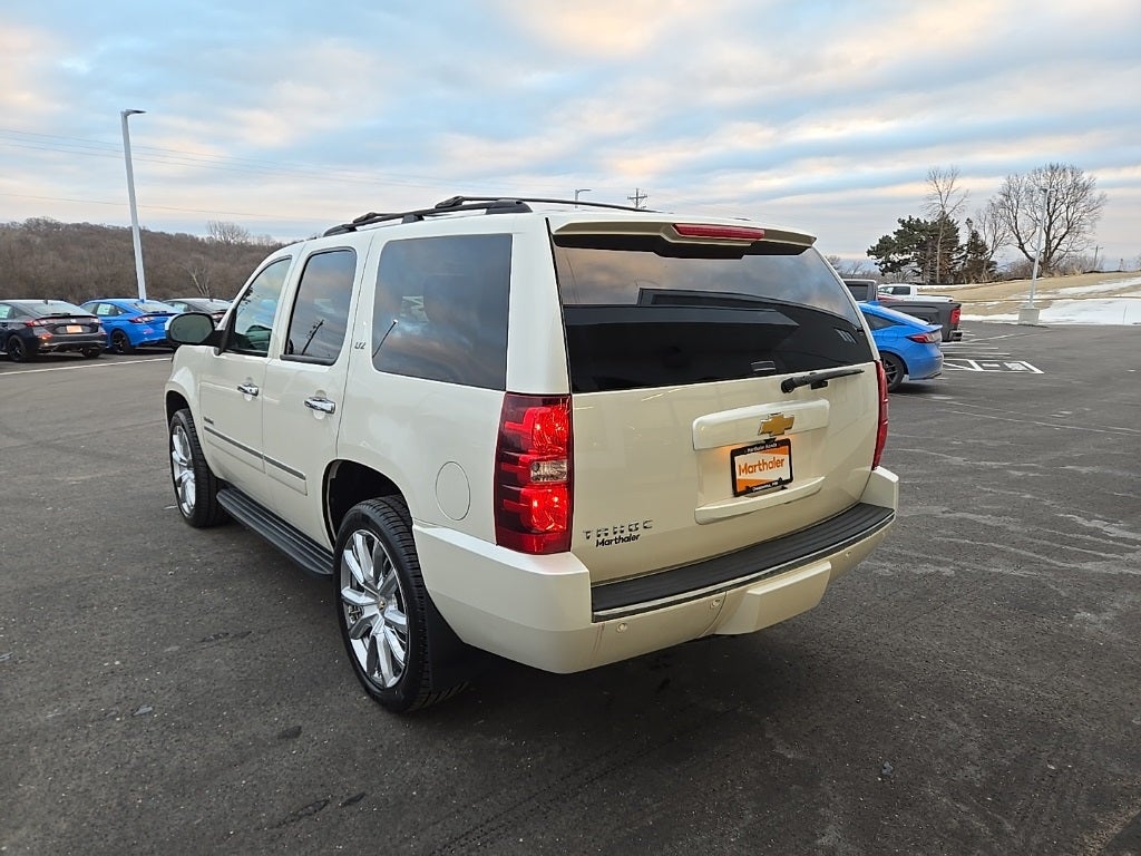 2014 Chevrolet Tahoe LTZ