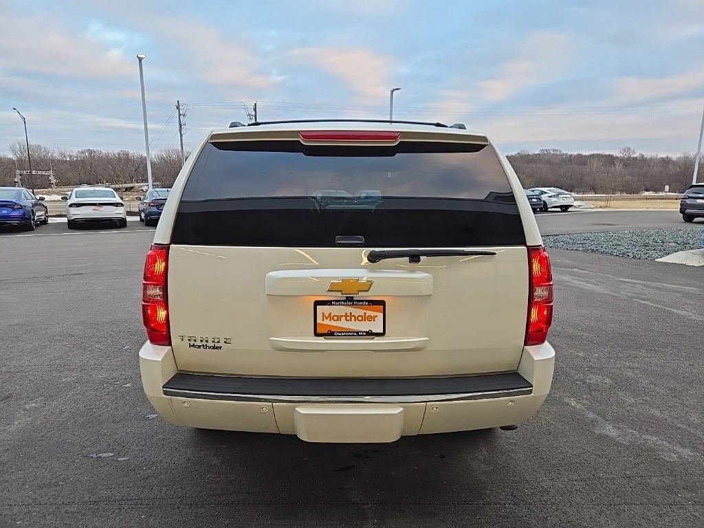 2014 Chevrolet Tahoe LTZ