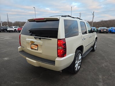 2014 Chevrolet Tahoe LTZ