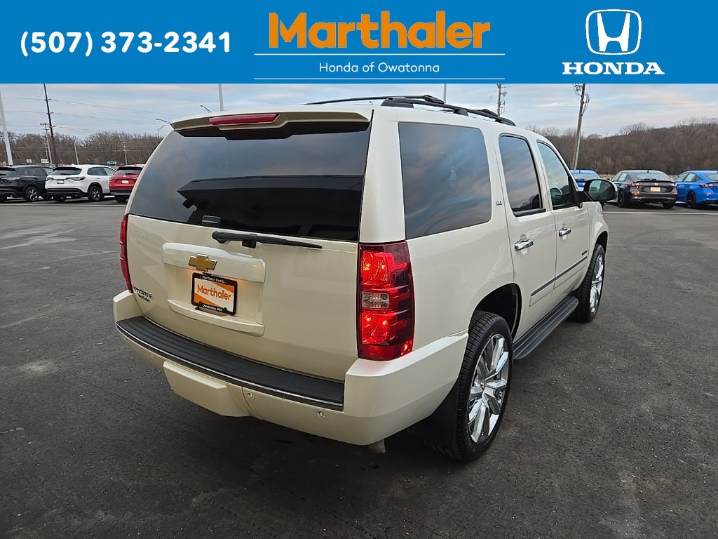 2014 Chevrolet Tahoe LTZ