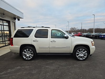 2014 Chevrolet Tahoe LTZ