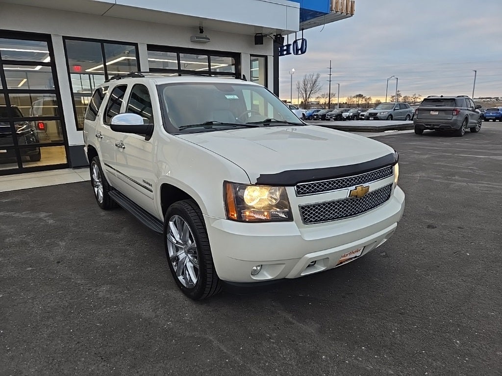 2014 Chevrolet Tahoe LTZ