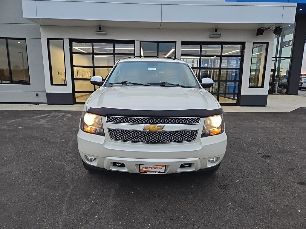 2014 Chevrolet Tahoe LTZ