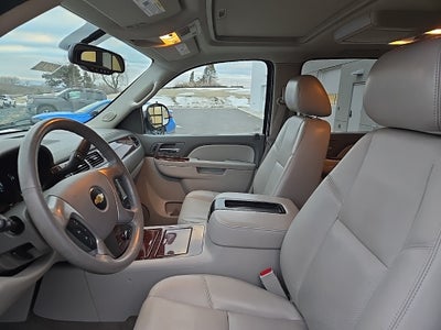 2014 Chevrolet Tahoe LTZ