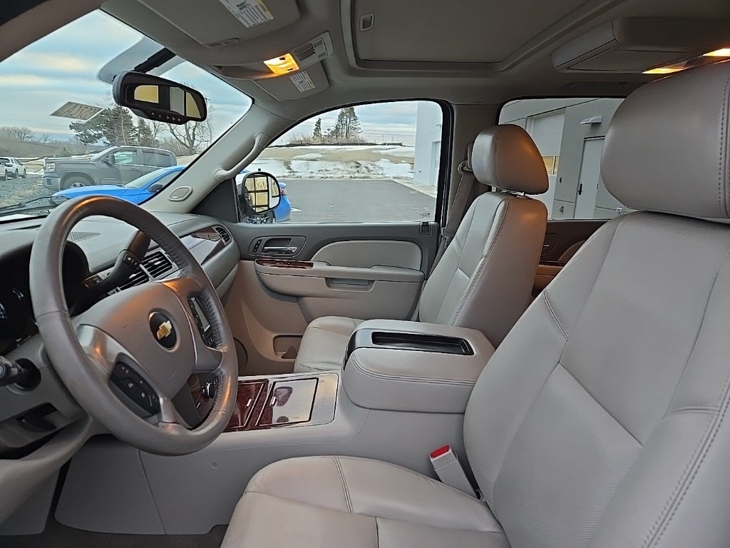 2014 Chevrolet Tahoe LTZ