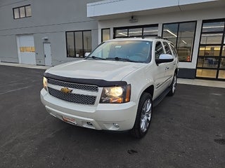 2014 Chevrolet Tahoe LTZ