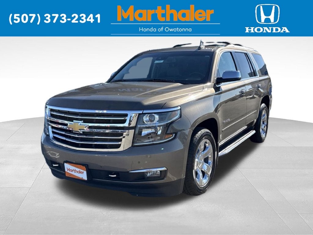 2016 Chevrolet Tahoe