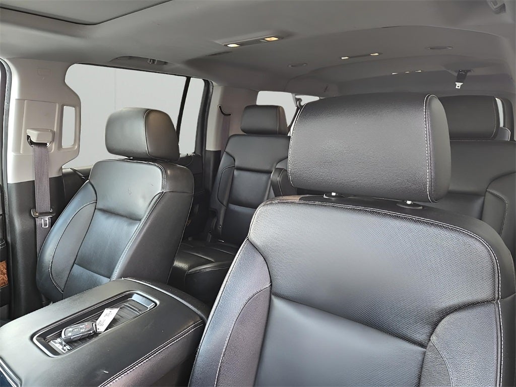 2017 Chevrolet Suburban Premier