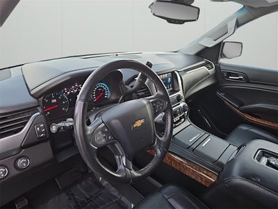 2017 Chevrolet Suburban Premier