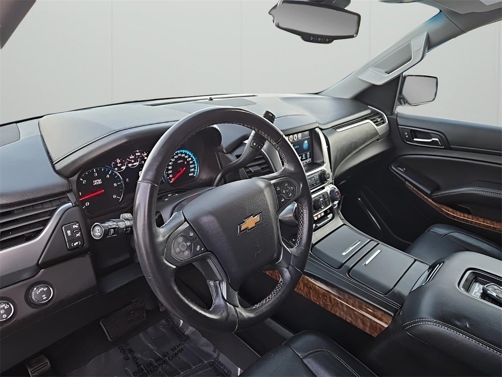 2017 Chevrolet Suburban Premier