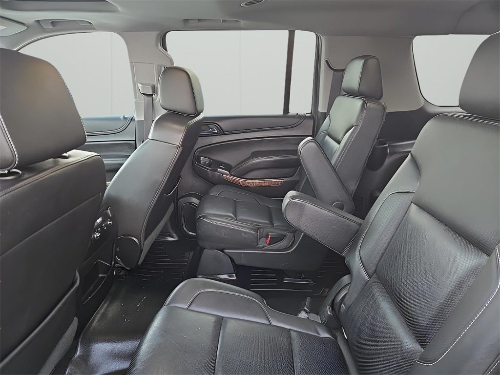 2017 Chevrolet Suburban Premier