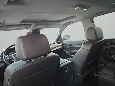 2017 Chevrolet Suburban Premier