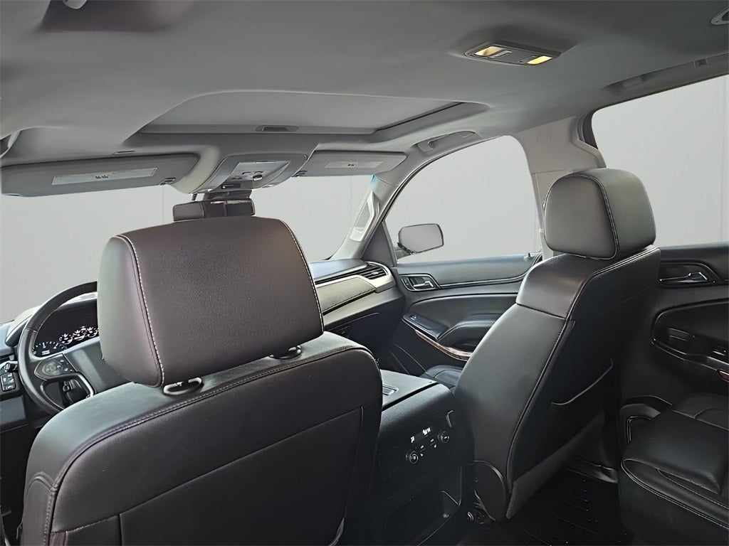 2017 Chevrolet Suburban Premier