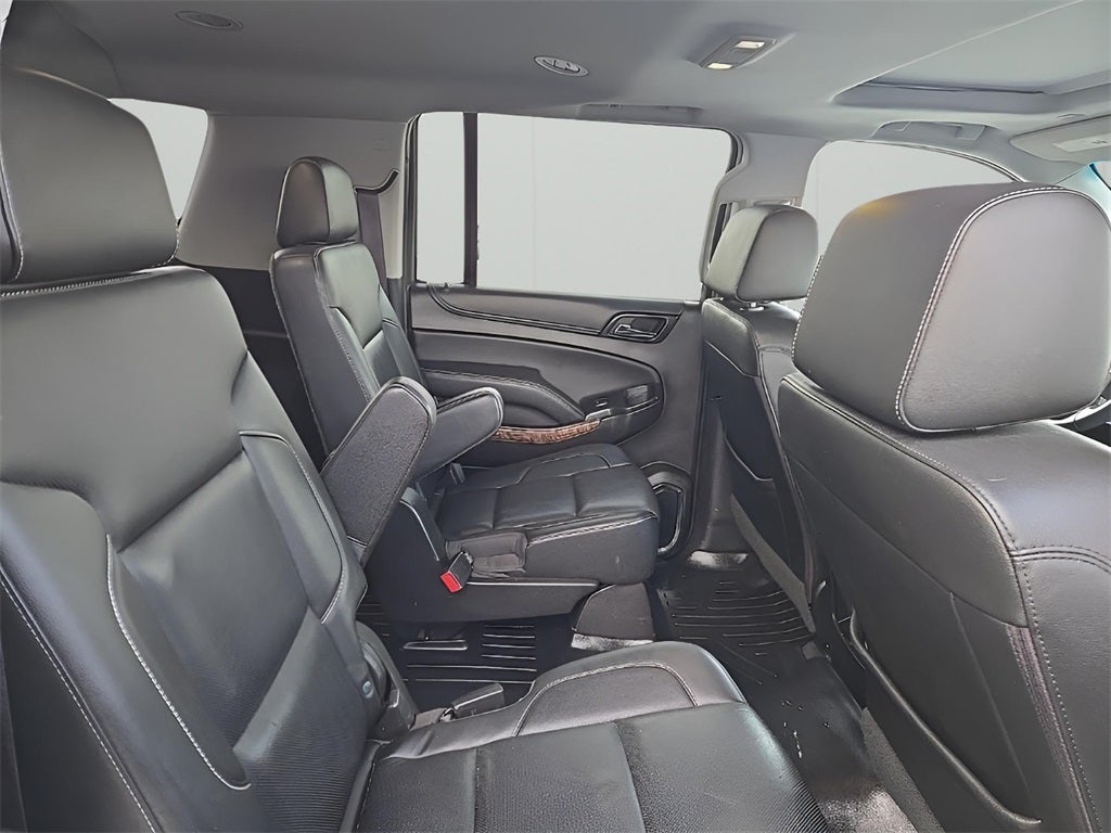 2017 Chevrolet Suburban Premier