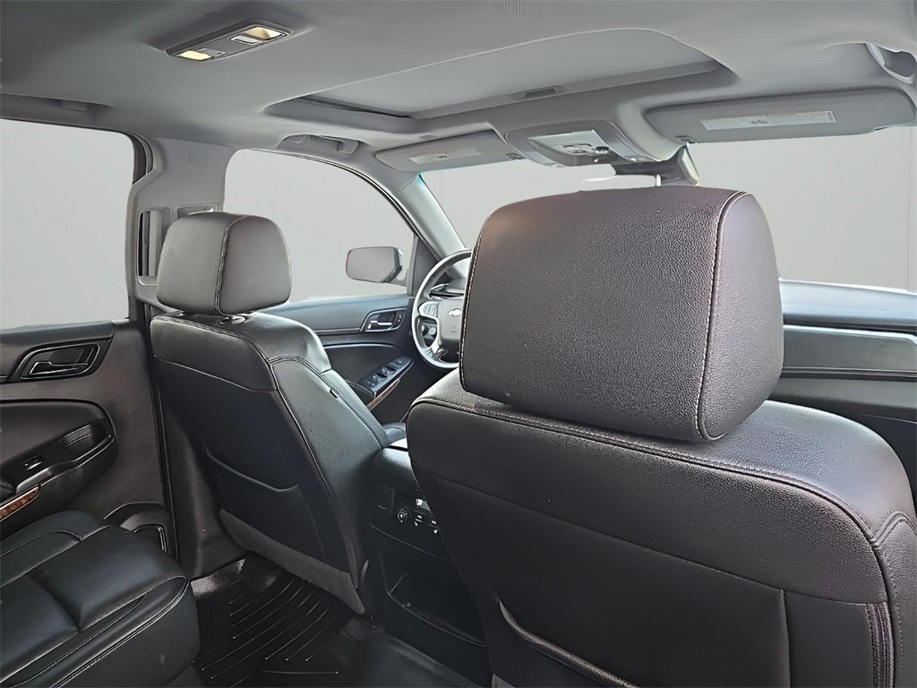 2017 Chevrolet Suburban Premier