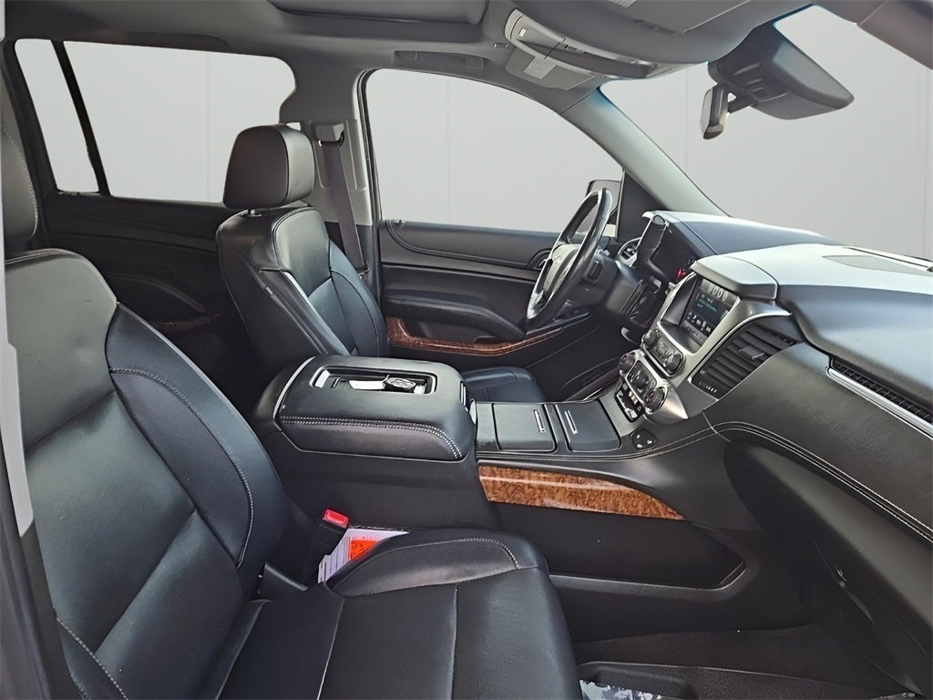 2017 Chevrolet Suburban Premier