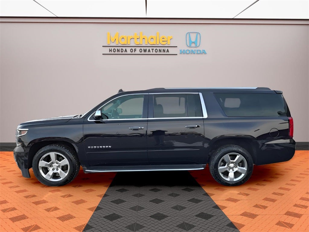 2017 Chevrolet Suburban Premier