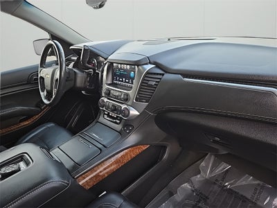2017 Chevrolet Suburban Premier