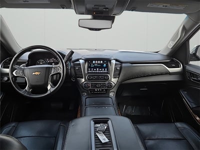 2017 Chevrolet Suburban Premier