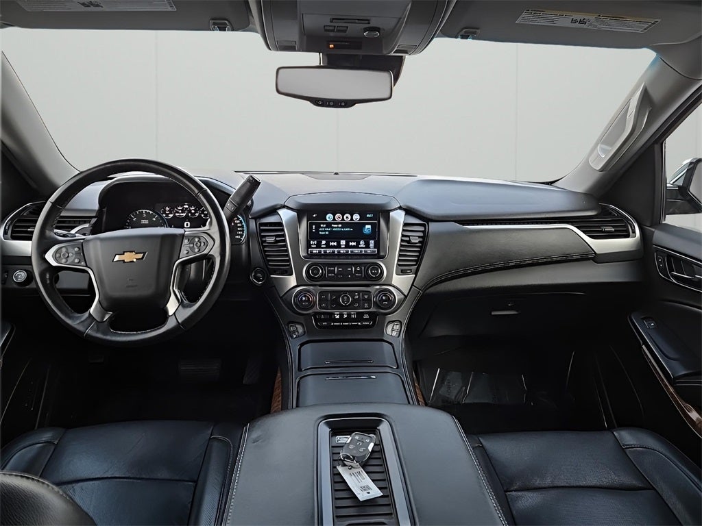 2017 Chevrolet Suburban Premier