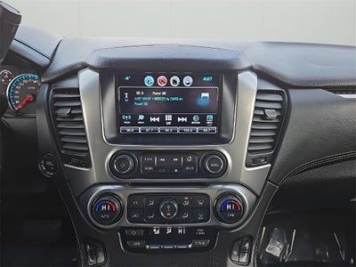 2017 Chevrolet Suburban Premier