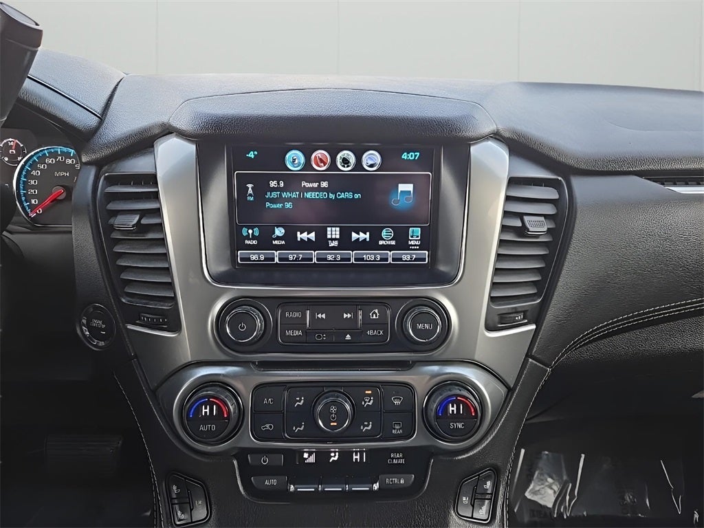 2017 Chevrolet Suburban Premier