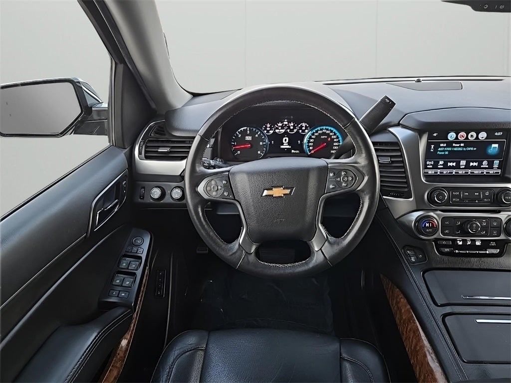 2017 Chevrolet Suburban Premier