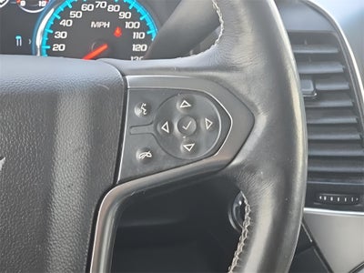 2017 Chevrolet Suburban Premier