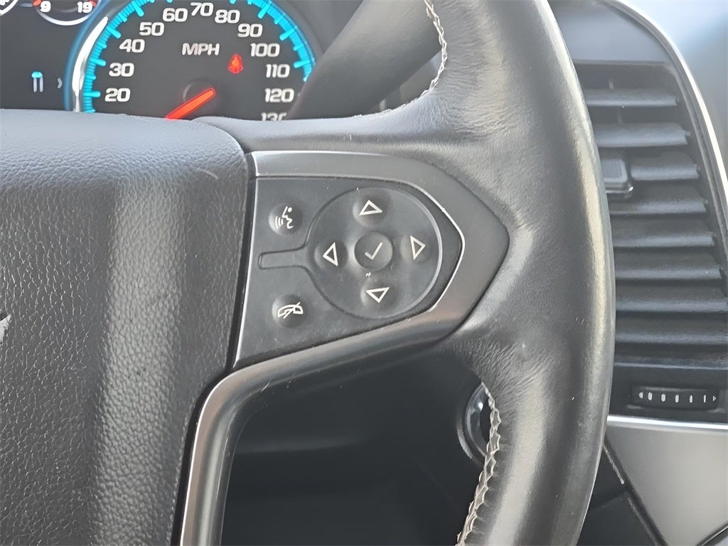 2017 Chevrolet Suburban Premier