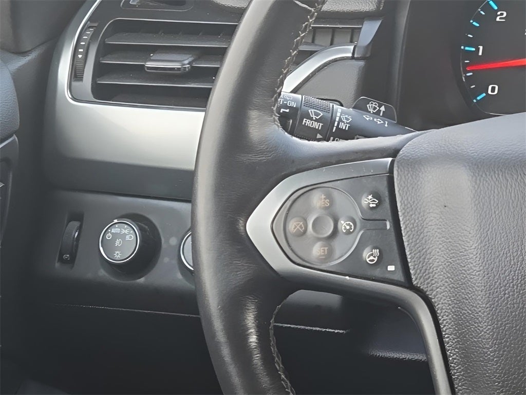 2017 Chevrolet Suburban Premier