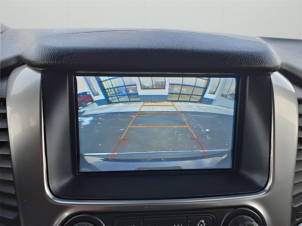 2017 Chevrolet Suburban Premier