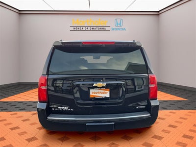 2017 Chevrolet Suburban Premier