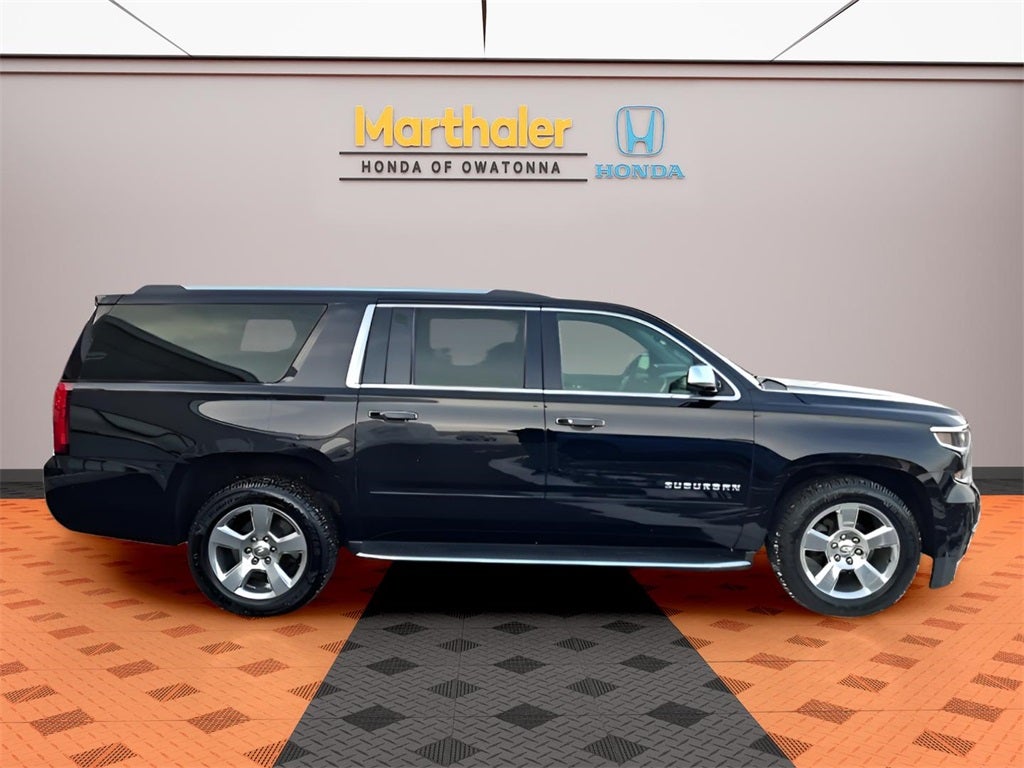 2017 Chevrolet Suburban Premier