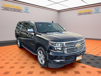 2017 Chevrolet Suburban Premier