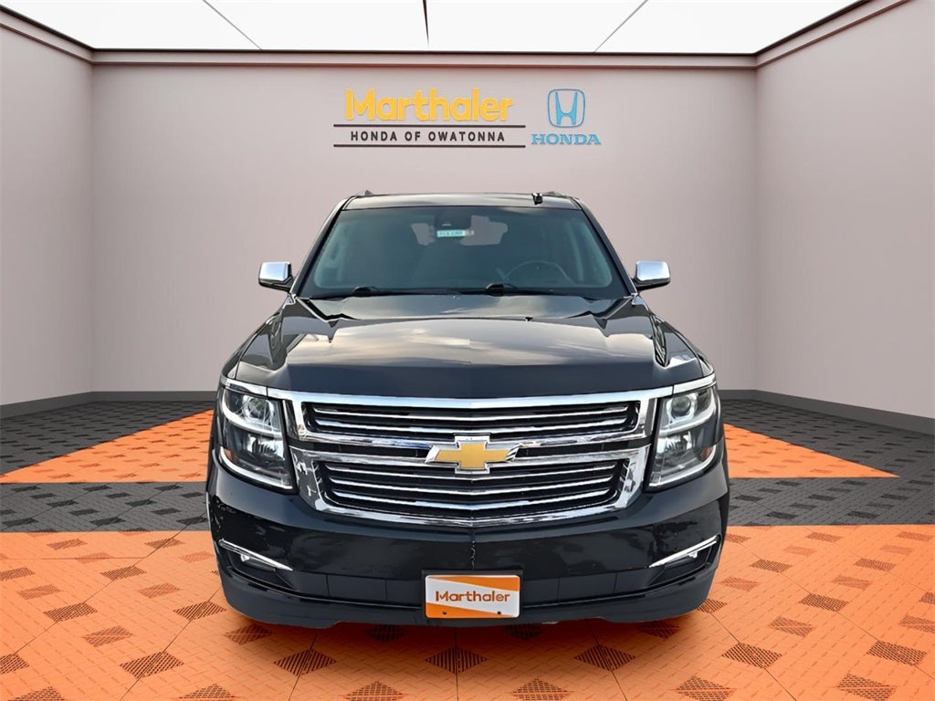 2017 Chevrolet Suburban Premier