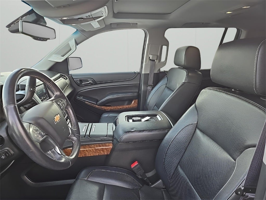 2017 Chevrolet Suburban Premier