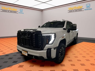 2024 GMC Sierra 2500HD Denali Ultimate