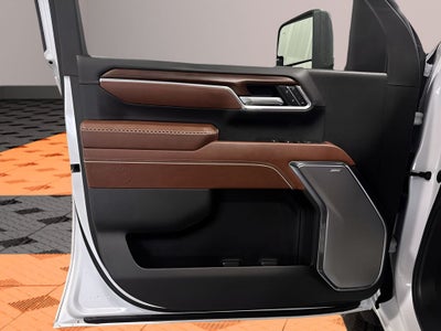 2024 GMC Sierra 2500HD Denali Ultimate