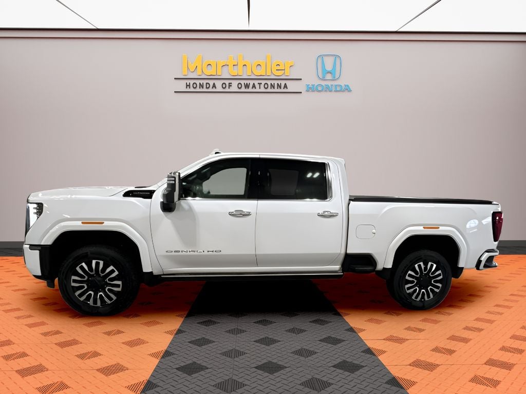 2024 GMC Sierra 2500HD Denali Ultimate