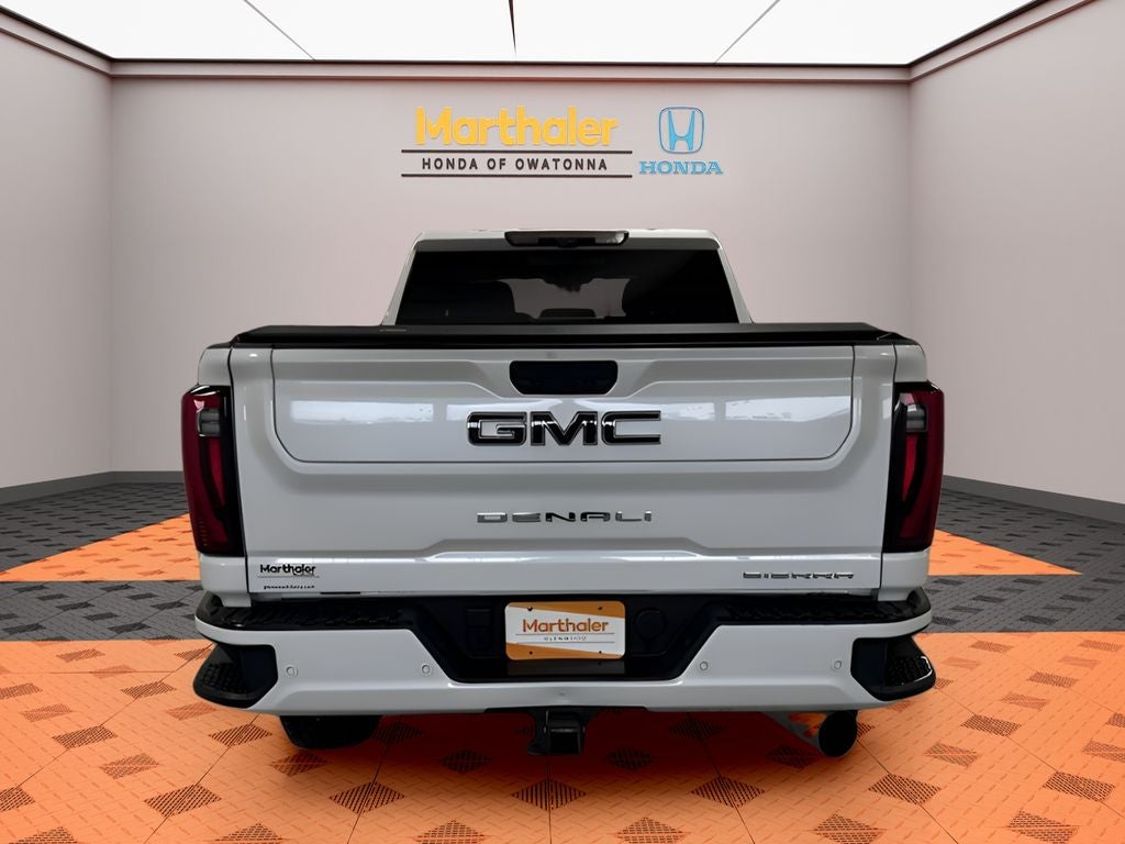 2024 GMC Sierra 2500HD Denali Ultimate