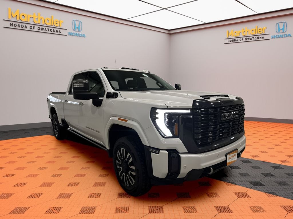 2024 GMC Sierra 2500HD Denali Ultimate