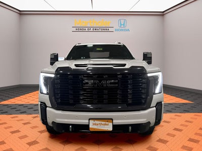 2024 GMC Sierra 2500HD Denali Ultimate