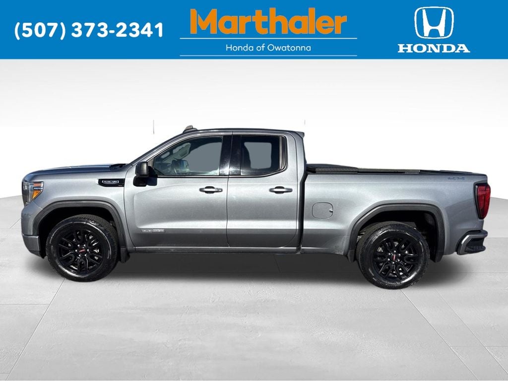 Used 2019 GMC Sierra 1500 Elevation with VIN 1GTR9CEDXKZ172769 for sale in Owatonna, Minnesota