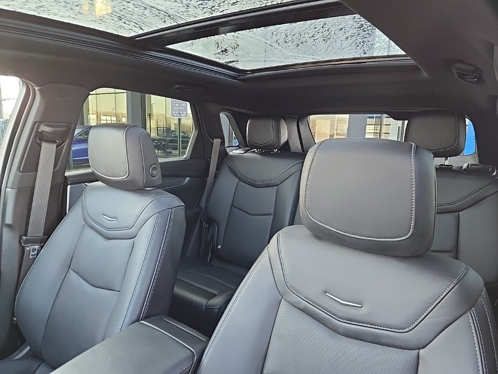 2023 Cadillac XT5 Sport