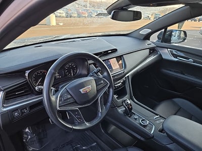 2023 Cadillac XT5 Sport