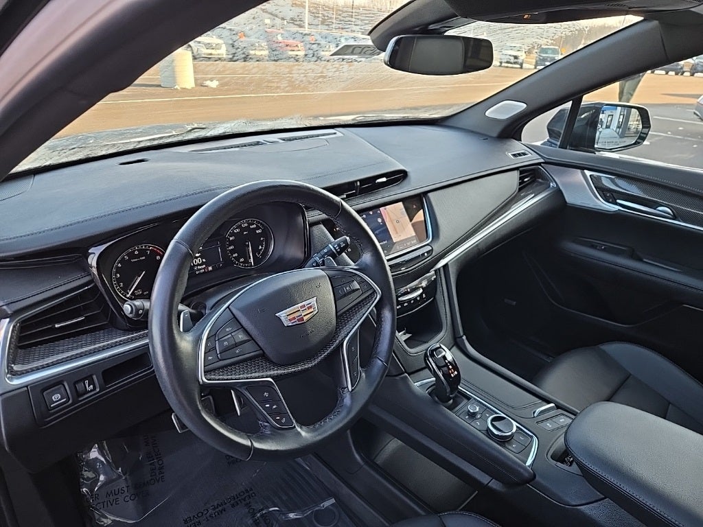 2023 Cadillac XT5 Sport