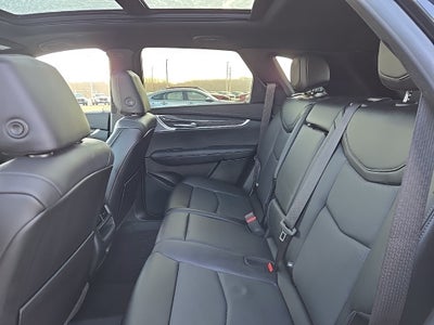 2023 Cadillac XT5 Sport