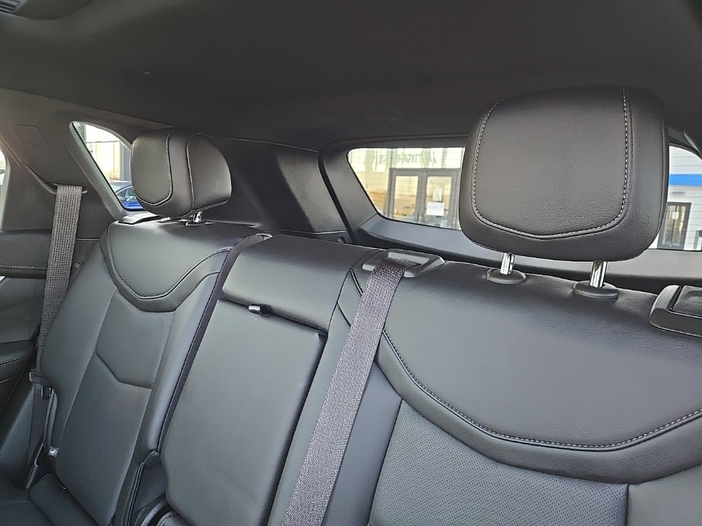 2023 Cadillac XT5 Sport