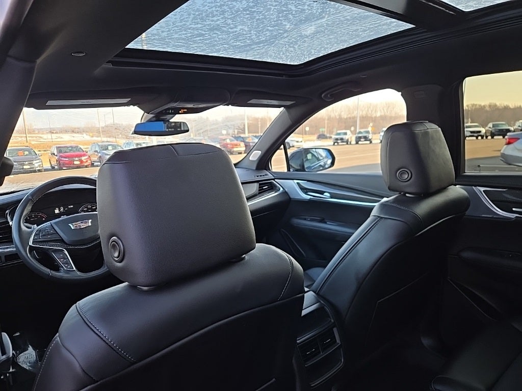 2023 Cadillac XT5 Sport